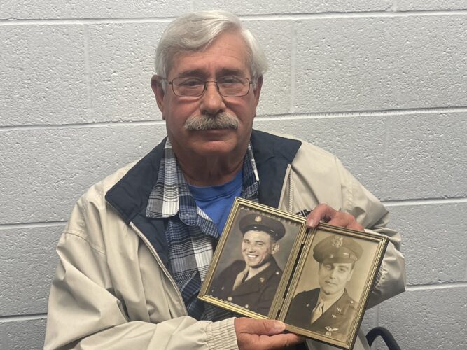 World War II discovery in France leads back to Ohio Valley